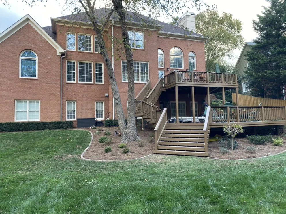 Trusted landscaping services in Dunlap, TN - Cut And Go Landscaping