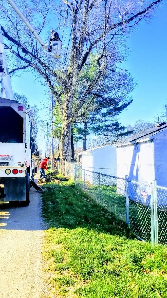 Reliable garden landscaping in Omaha, NE - Cut and Grind Tree Care