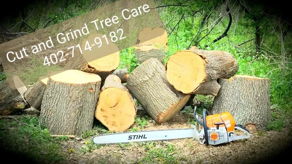 Custom landscaping services in Omaha, NE by Cut and Grind Tree Care