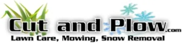 Cut and Plow Logo