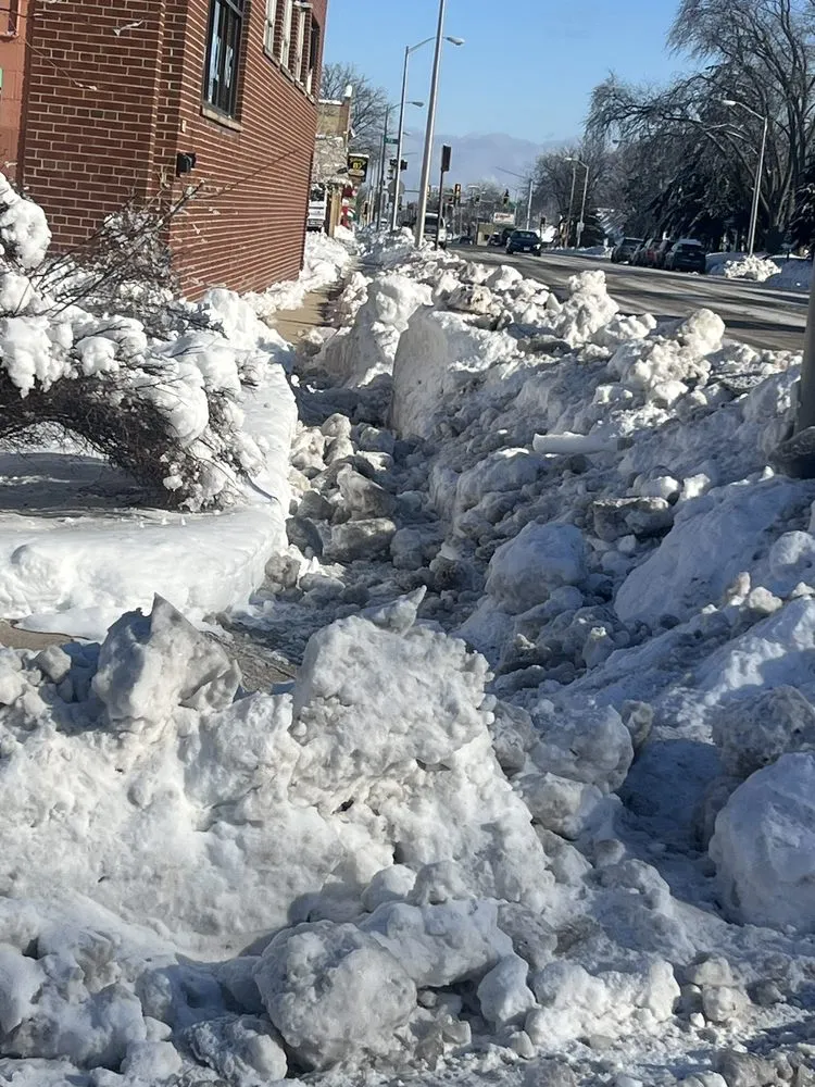 Custom lawn mowing service for year-round maintenance in Milwaukee, WI by Cut and Plow Services