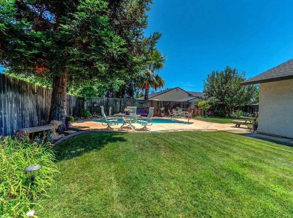 Affordable landscape installation for residential properties across Redding, CA - Cut And Trim Yard Service