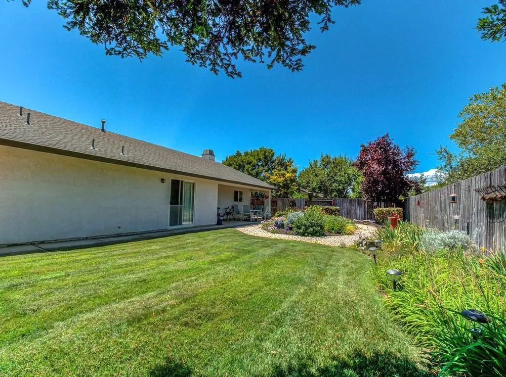 Affordable residential landscaping for homes across Redding, CA - Cut And Trim Yard Service