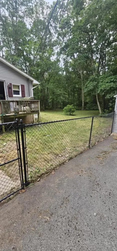 Professional landscape design for homes in Dingmans Ferry, PA by Cut Away Lawn Care