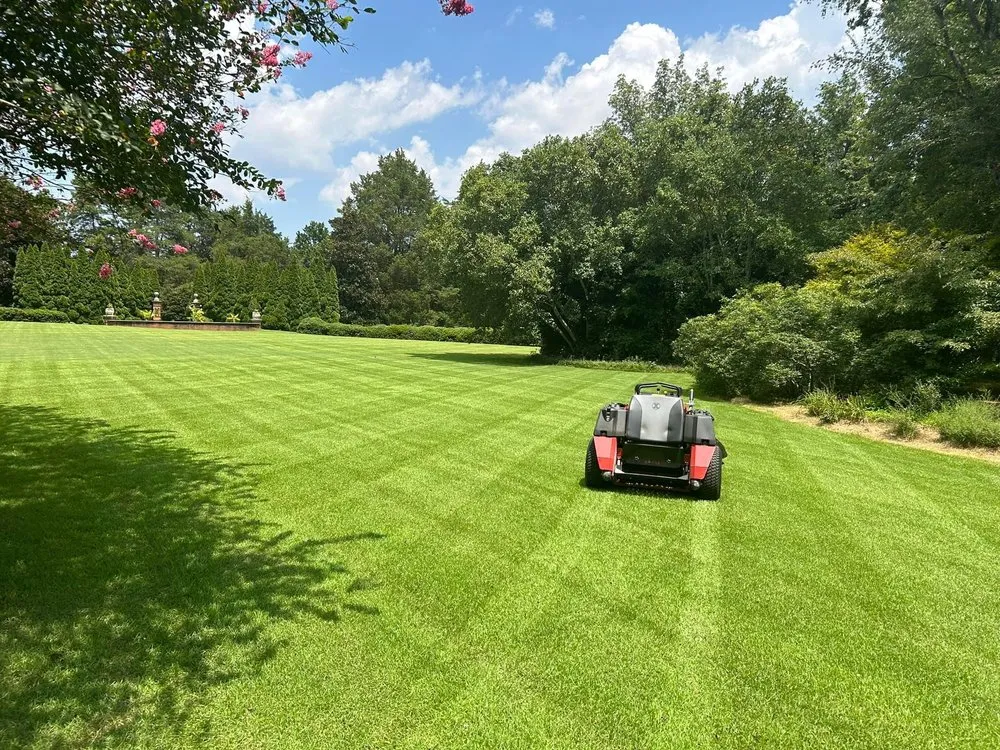 Reliable yard maintenance for year-round maintenance across Atlanta, GA - Cut Care Lawn and Tree Service