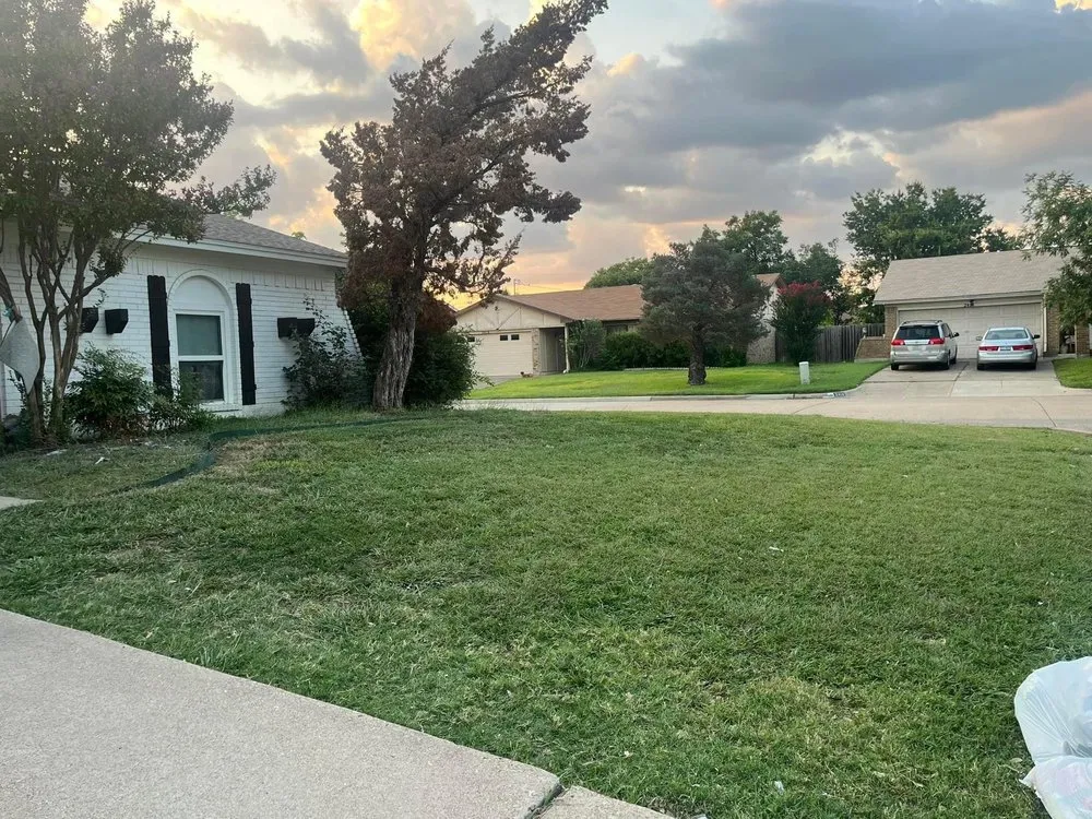 Local yard maintenance in Atlanta, GA by Cut Care Lawn and Tree Service