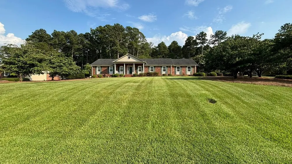 Affordable landscape design experts serving Atlanta, GA - Cut Care Lawn and Tree Service