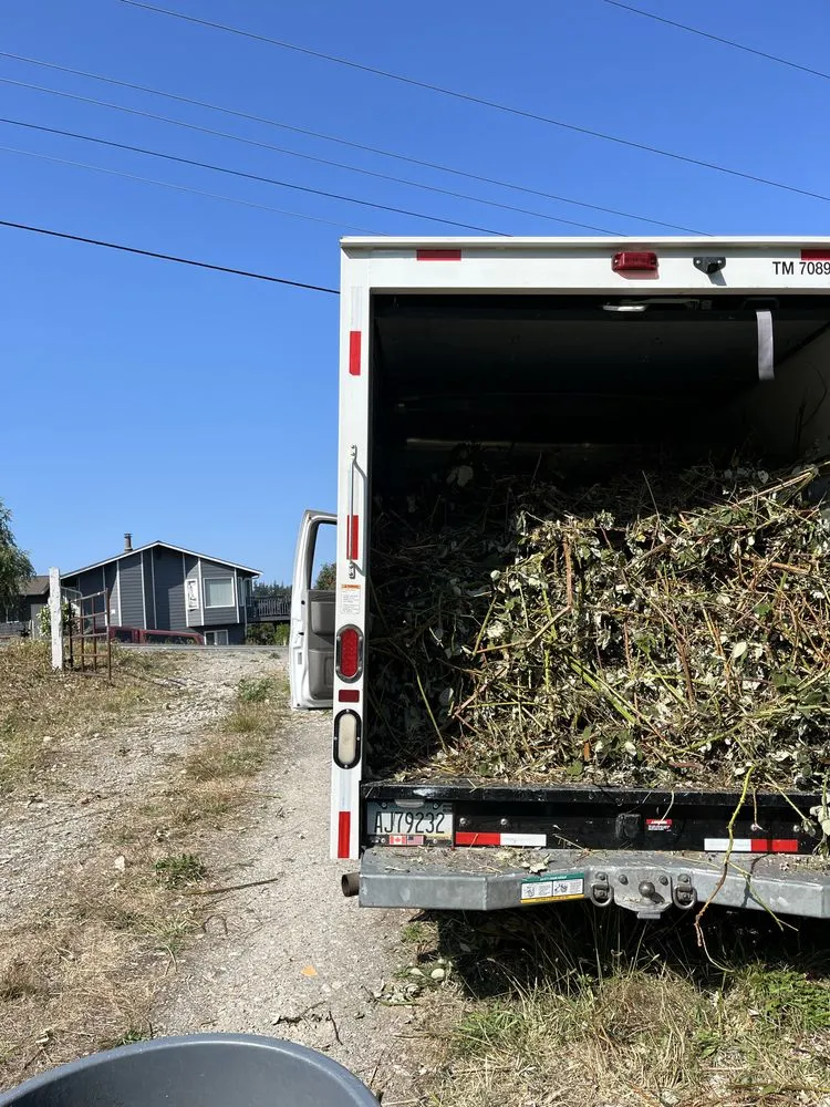 Local residential landscaping experts serving Stanwood, WA - Cut Clean Go