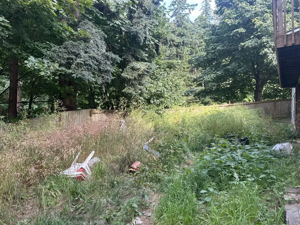 Trusted garden landscaping with custom design in Stanwood, WA by Cut Clean Go