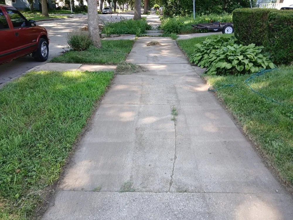 Trusted landscape design in Milwaukee, WI by Cut Close Lawn Care and Landscaping