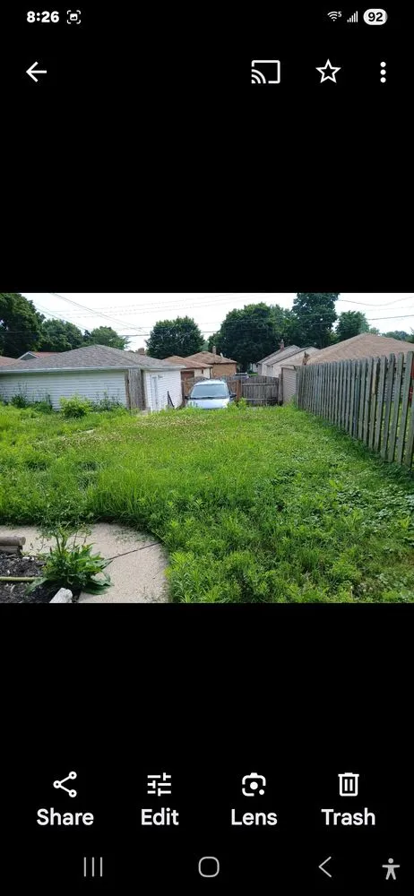 Professional outdoor landscaping in Milwaukee, WI by Cut Close Lawn Care and Landscaping