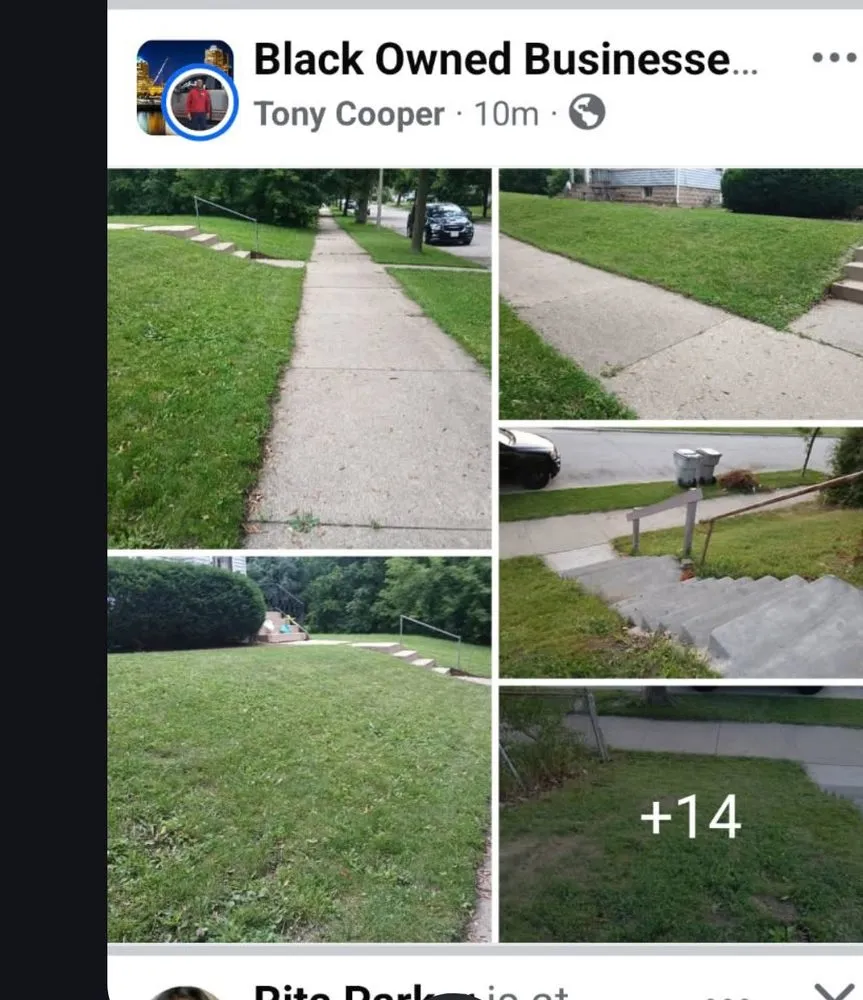 Trusted landscape installation for beautiful yards in Milwaukee, WI by Cut Close Lawn Care and Landscaping