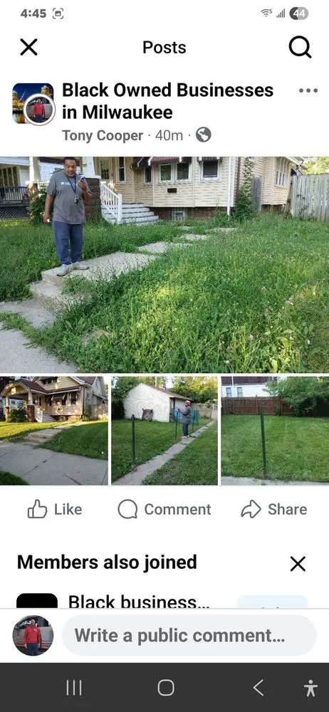 Top-rated residential landscaping experts serving Milwaukee, WI - Cut Close Lawn Care and Landscaping