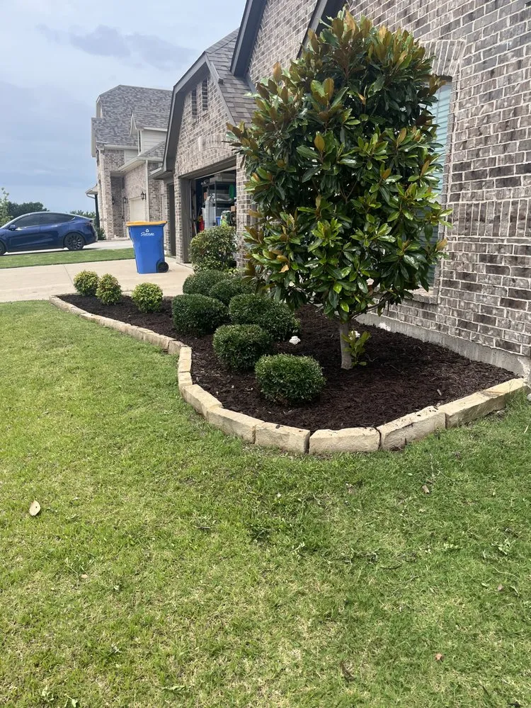 Professional landscape installation experts serving Denison, TX - Cut Create Landscape