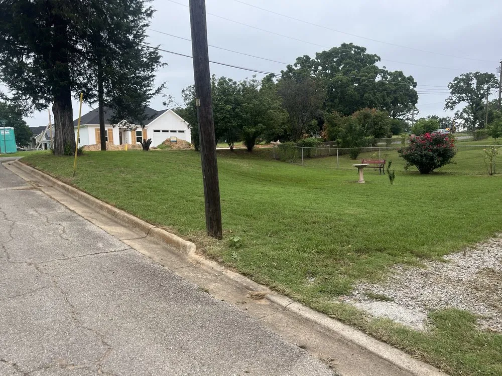 Trusted landscape installation near you in Denison, TX by Cut Create Landscape