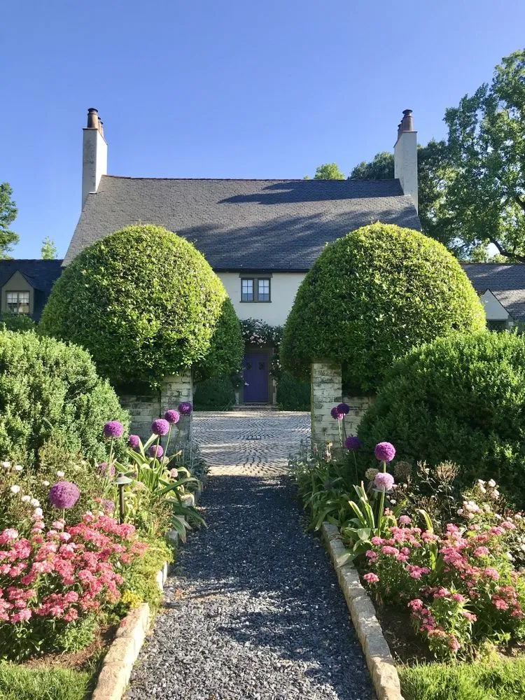 Trusted landscape design for beautiful yards in Atlanta, GA by Cut Different Lawn Care