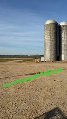 Cut Different Lawn Care Logo