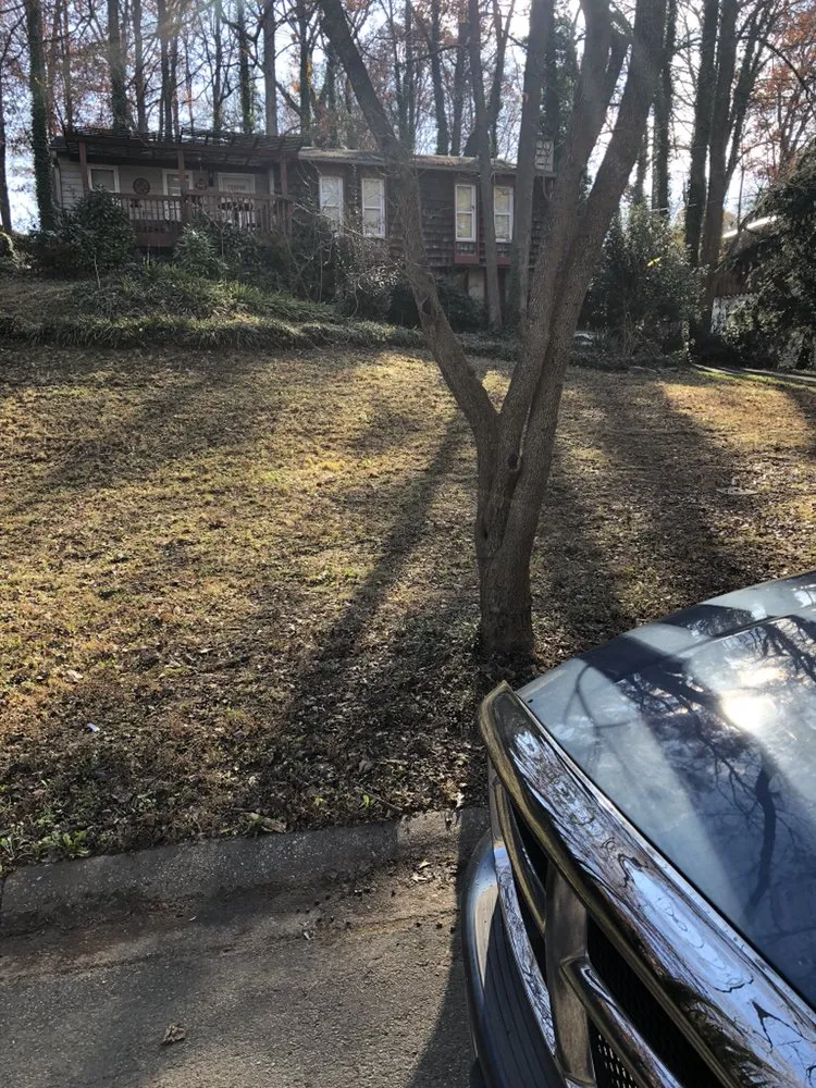 Top-rated lawn mowing service in Austell, GA - Cut, Edge, & Blow