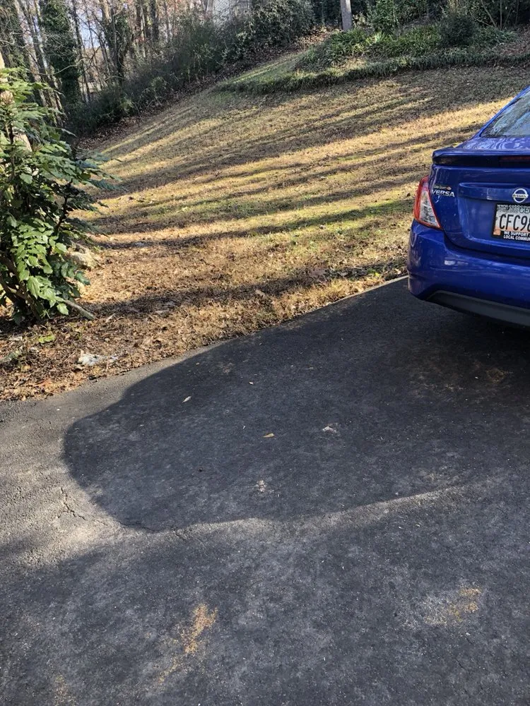 Reliable yard maintenance for outdoor upgrades in Austell, GA by Cut, Edge, & Blow