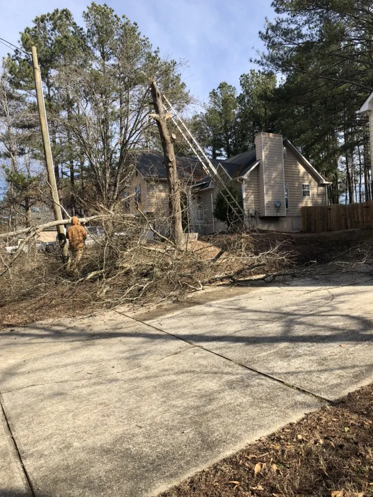 Expert lawn care service for residential properties across Austell, GA - Cut, Edge, & Blow