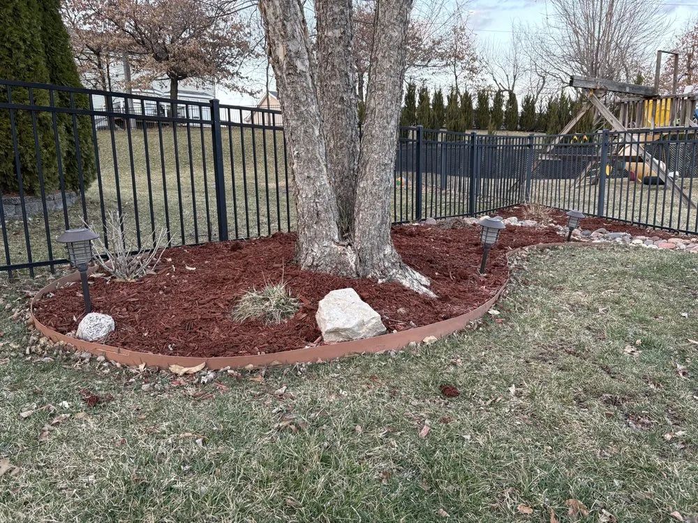 Affordable residential landscaping for beautiful yards across Winfield, MO - Cut For The Cure Lawncare