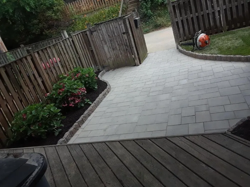 Expert outdoor landscaping in Raspeburg, MD by Cut Grass Landscaping