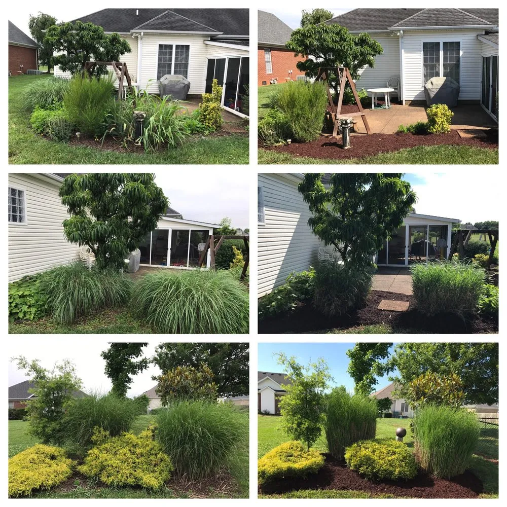 Top-rated garden landscaping in Bowling Green, KY - Cut In Time Lawn Care