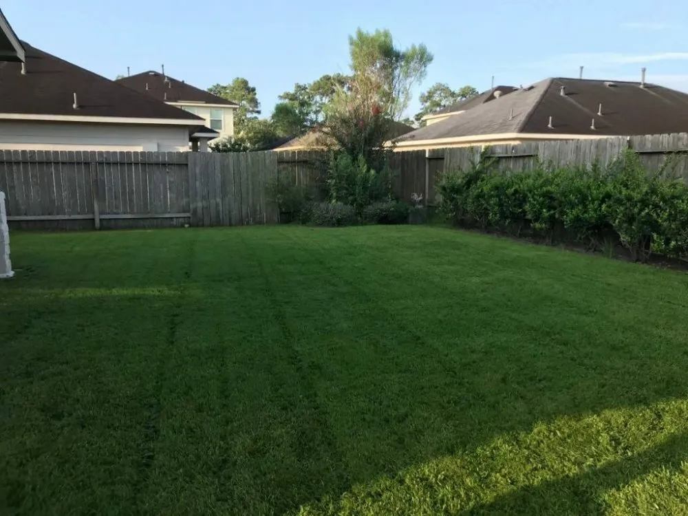 Professional garden landscaping for residential properties across Missouri City, TX - Cut it landscaping