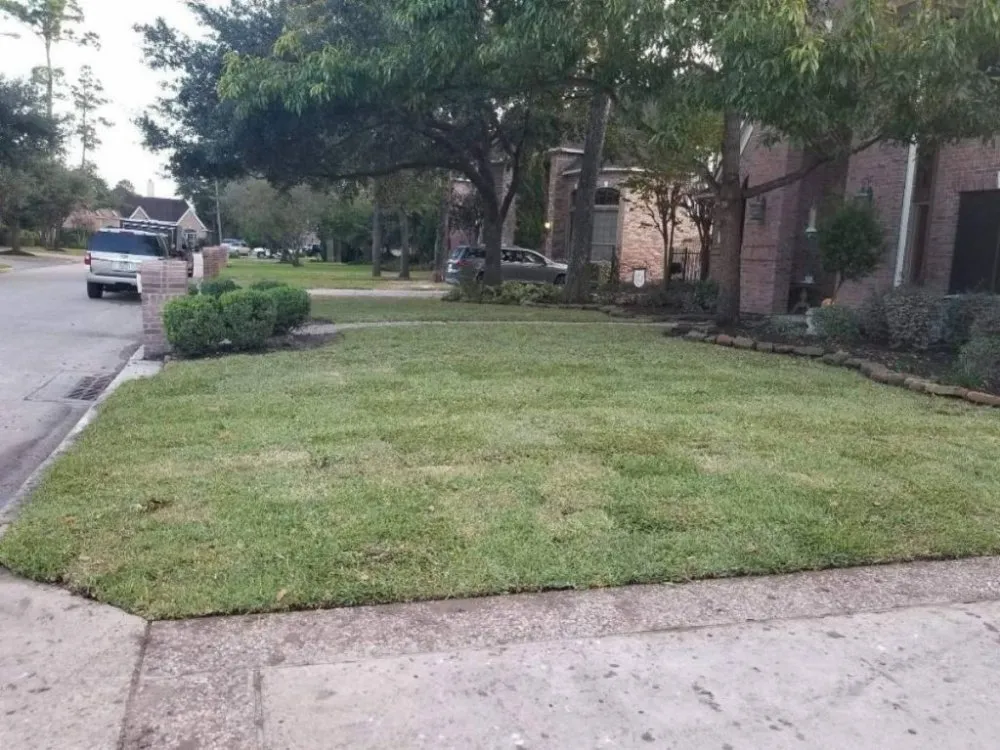 Expert garden landscaping with custom design across Missouri City, TX - Cut it landscaping