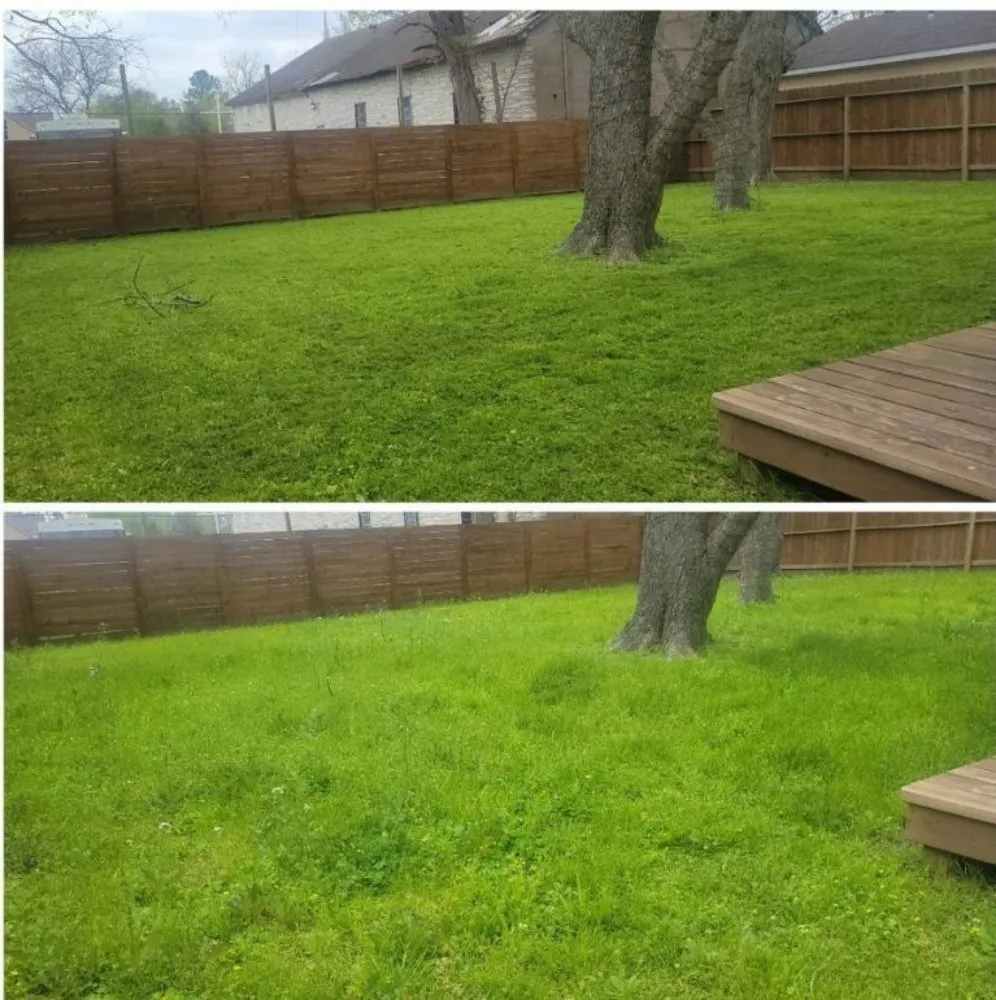 Professional garden landscaping near you in Missouri City, TX by Cut it landscaping