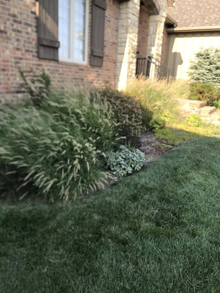 Custom lawn care service for year-round maintenance in Derby, KS by Cut It My Way Lawn Care