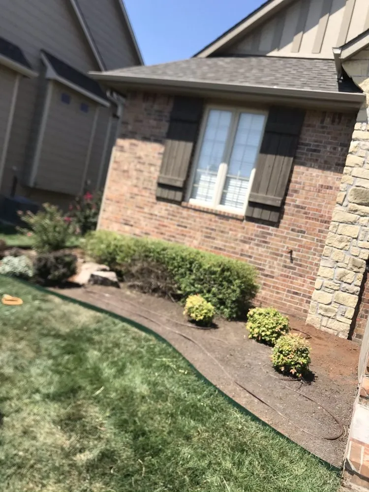 Trusted outdoor landscaping in Derby, KS - Cut It My Way Lawn Care