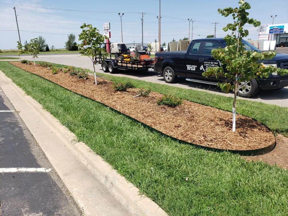 Top-rated landscape installation for year-round maintenance across Derby, KS - Cut It My Way Lawn Care