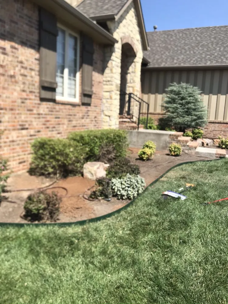Affordable lawn care service in Derby, KS by Cut It My Way Lawn Care