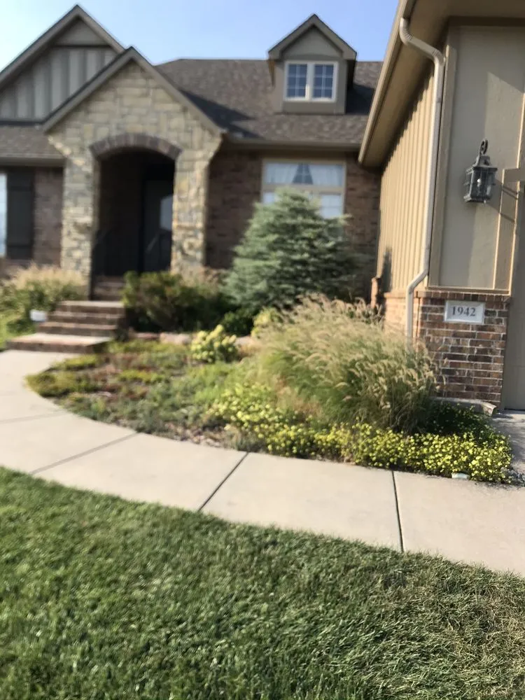Expert landscaping services in Derby, KS - Cut It My Way Lawn Care