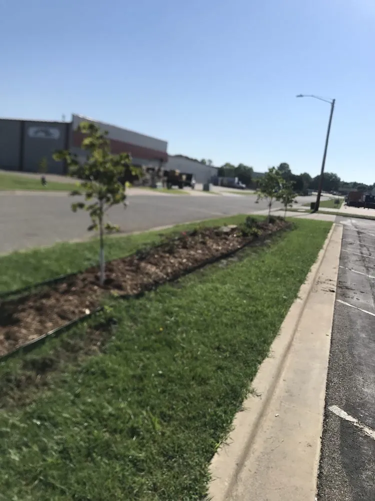 Trusted garden landscaping experts serving Derby, KS - Cut It My Way Lawn Care