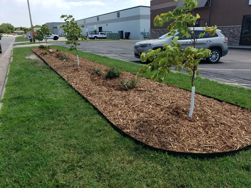 Professional landscape design in Derby, KS - Cut It My Way Lawn Care