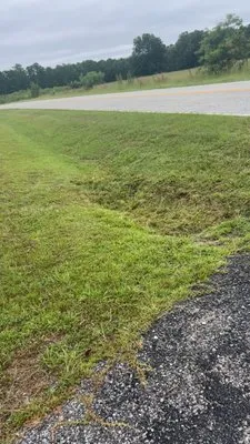 Cut it Right Lawn Care and Services Logo