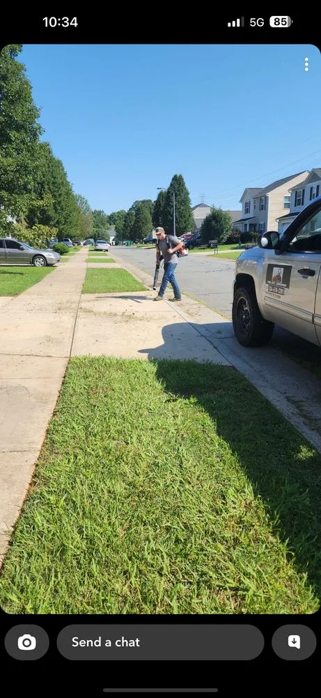 Trusted garden landscaping in Walnut Cove, NC by Cut Lawncare