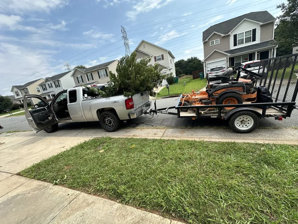 Professional lawn care service in Walnut Cove, NC - Cut Lawncare