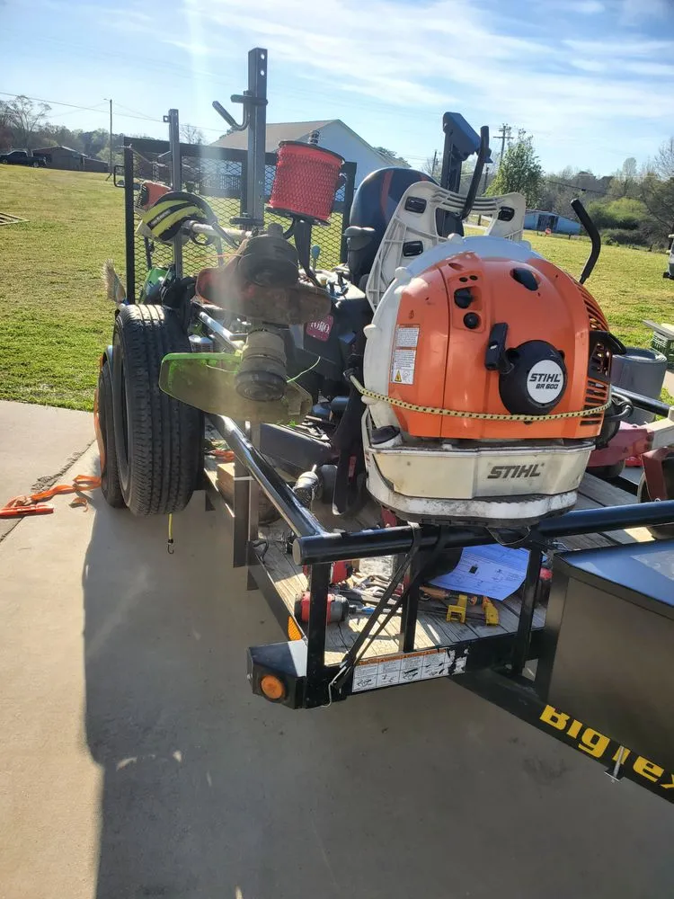 Top-rated landscape design experts serving Hanceville, AL - Cut Lawns 4 You