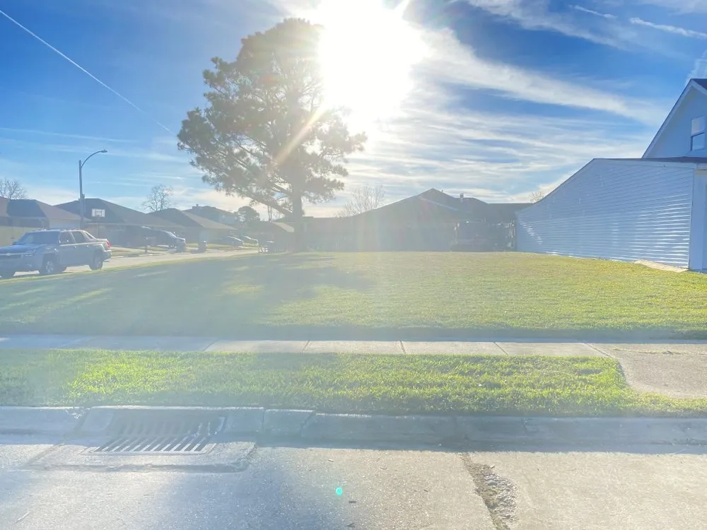 Top-rated lawn mowing service for homes in New Orleans, LA by Cut Lo Lawn and Garden