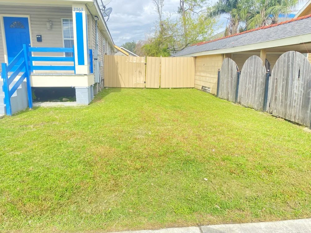 Reliable residential landscaping with custom design across New Orleans, LA - Cut Lo Lawn and Garden