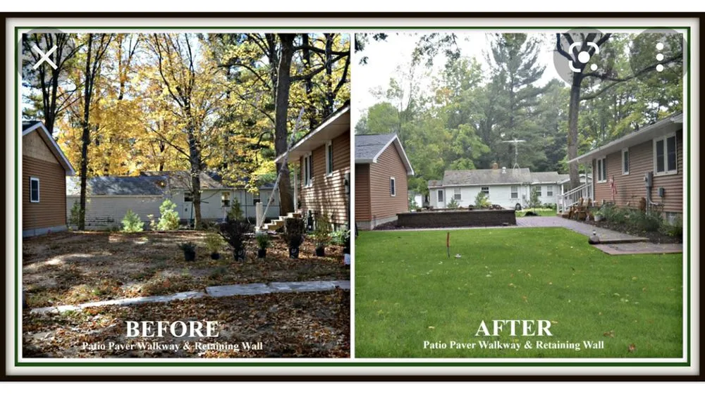 Expert landscape installation experts serving North Charleston, SC - Cut Low For Low