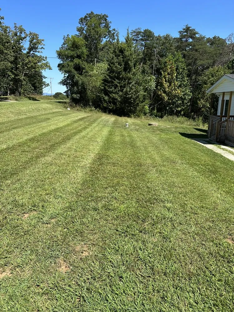 Reliable garden landscaping in Lynchburg, VA by Cut Masters