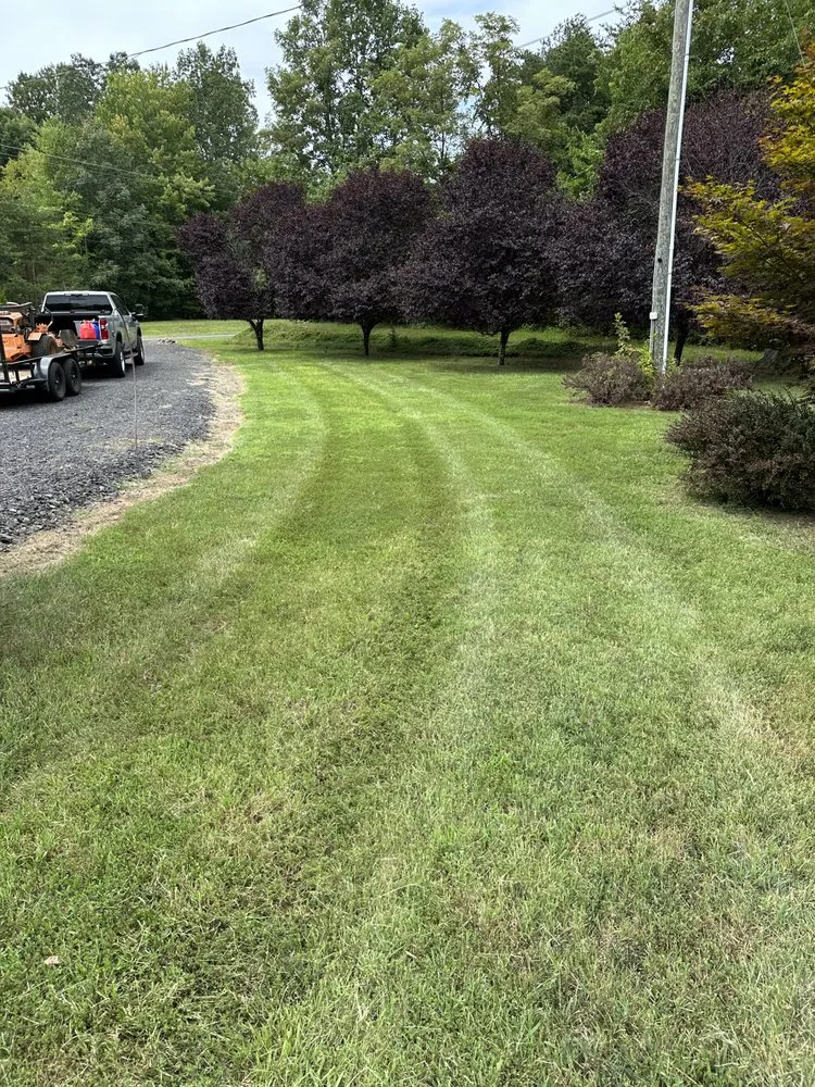 Custom lawn mowing service near you across Lynchburg, VA - Cut Masters