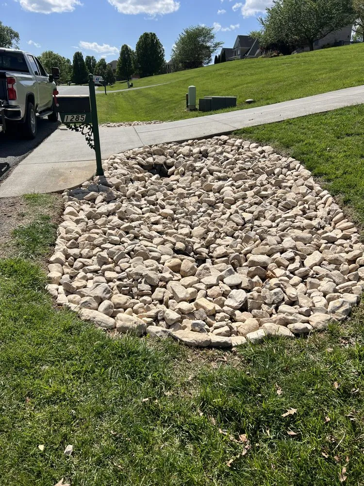 Trusted landscaping services in Lynchburg, VA by Cut Masters