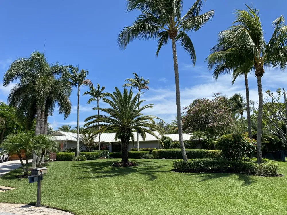 Trusted residential landscaping in Stuart, FL - Cut Master’s