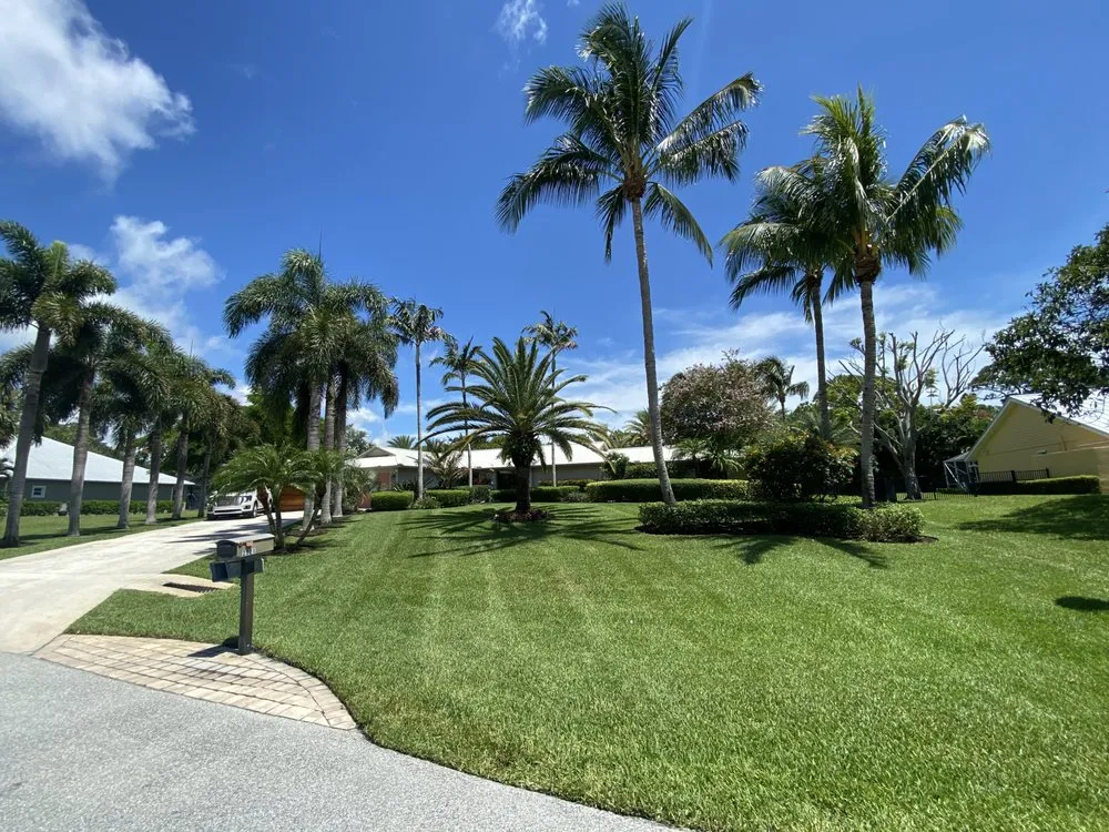 Reliable landscape installation in Stuart, FL - Cut Master’s