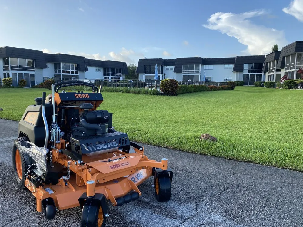 Custom residential landscaping for outdoor upgrades in Stuart, FL by Cut Master’s